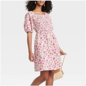 UNIVERSAL THREAD Floral Dress